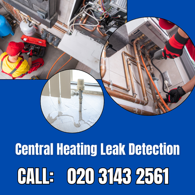 Central Heating Leak Detection Services in Enfield Island Village | Enfield Island Village Leak Detection