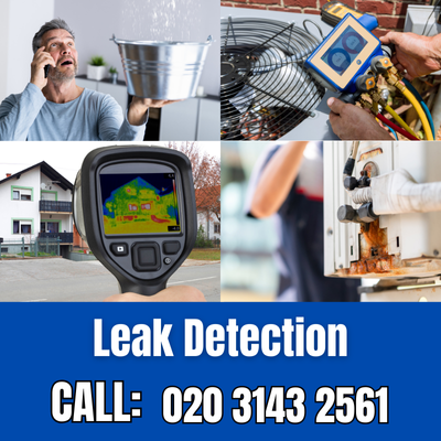 Comprehensive Leak Detection Services in Enfield Island Village | Enfield Island Village Leak Detection